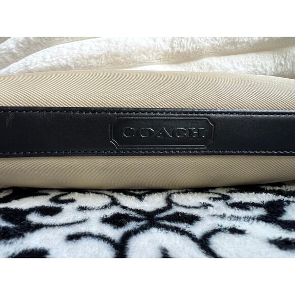 Vintage Coach Mercer Demi Baguette Mini Bag y2k - Picture 5 of 7